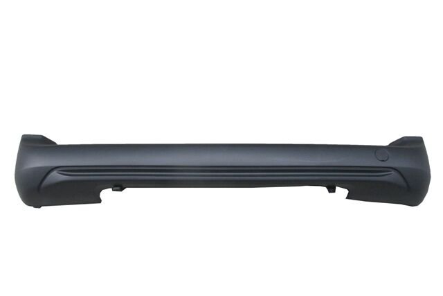 CITROEN BERLINGO- 19/24; ARKA TAMPON SİYAH 1633557180