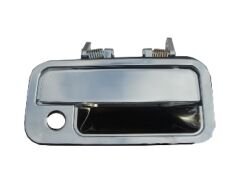 ISUZU TFR PICK UP- 90/97; ÖN KAPI DIŞ AÇMA KOLU SAĞ NİKELAJLI (HUSHAN) 8-94474030-3