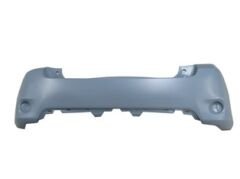 TOYOTA AURIS- 11/12; ARKA TAMPON KARLIKSIZ GRİ (ASTARLI) (TYG) 52159-02974
