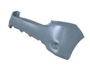 TOYOTA AURIS- 11/12; ARKA TAMPON KARLIKSIZ GRİ (ASTARLI) (TYG) 52159-02974