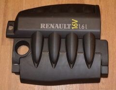 MOTOR ÜST KORUMA KAPAĞI 8200287536 MEGANE-II 1.6-16V
