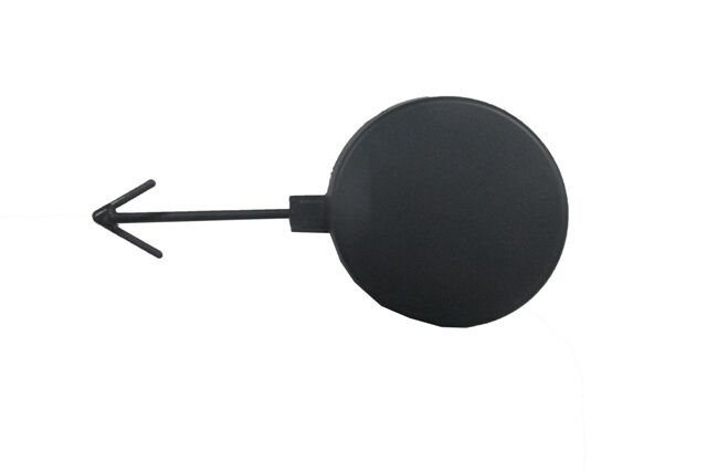 SEAT IBIZA- 17/24; ÖN TAMPON ÇEKİ DEMİRİ KAPAĞI (TW) 6F0807241