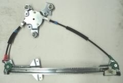 AUDI A6- 95/97; ÖN CAM KRİKOSU SOL ELEKTRİKLİ/MOTORSUZ (TW) 4A0837461
