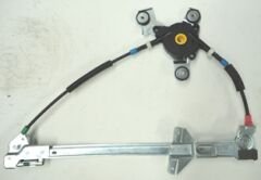 AUDI A6- 95/97; ÖN CAM KRİKOSU SOL ELEKTRİKLİ/MOTORSUZ (TW) 4A0837461