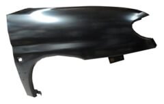 PEUGEOT PARTNER- 96/02; ÖN ÇAMURLUK SAĞ SİNYAL VE BAND DELİKLİ (ORAN) 7841.K0