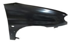 PEUGEOT PARTNER- 96/02; ÖN ÇAMURLUK SAĞ SİNYAL VE BAND DELİKLİ (ORAN) 7841.K0