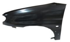 PEUGEOT PARTNER- 96/02; ÖN ÇAMURLUK SOL SİNYAL VE BAND DELİKLİ (ORAN) 7840.H5