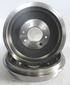 PEUGEOT PARTNER- 96/02; ARKA FREN KAMPANA (ADET)(228,5X230X71X66X4-2)(BRAMAX) 424724