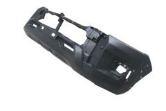 TOYOTA HILUX- PICK UP- 20/24; ÖN TAMPON SİYAH SİS DELİKLİ (INVINCIBLE) (FPI) 52119-YP918