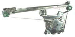 AUDI A6- 95/97; ARKA CAM KRİKOSU SOL ELEKTRİKLİ/MOTORSUZ (TW) 4A0839461
