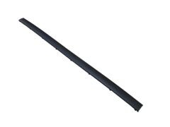 BMW 3 SERI- E36- SD/COUPE- 91/93; ARKA TAMPON BANDI ORTA SİYAH (TYG) 51121960725