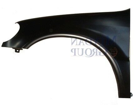 MERCEDES ML CLASS- W163- 02/05; ÖN ÇAMURLUK DELİKSİZ SOL A1638801906