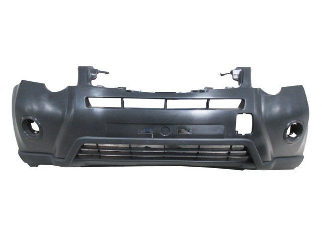 NISSAN X TRAIL- 11/12; ÖN TAMPON SİYAH (FAR YIKAMA DELİKSİZ/DODİK DELİKLİ/SİS DELİKLİ) (FPI) 62022-3UB0H