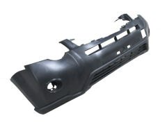 NISSAN X TRAIL- 11/12; ÖN TAMPON SİYAH (FAR YIKAMA DELİKSİZ/DODİK DELİKLİ/SİS DELİKLİ) (FPI) 62022-3UB0H