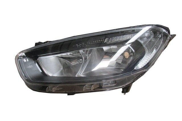 FORD TOURNEO COURIER- 18/24; FAR LAMBASI SOL ELEKTRİKLİ/MOTORLU SİYAH (AYFAR) JT76 13W030 CD