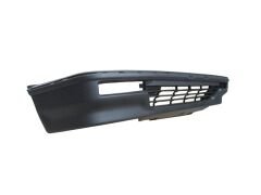 HONDA CIVIC- SD/HB- 88/91; ÖN TAMPON SİYAH (UZUN TAMPON SİNYAL DELİKLİ 4/5KAPI) (MY) 71101-SH4-C01