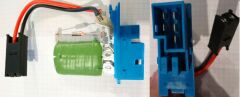 KALORİFER REZİSTANSI HLR7154 VECTRA-B 1.6 16V