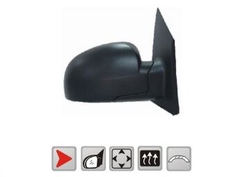 AYNA SOL VM452EHL GETZ (99-05) ELEKTRİKLİ ISITMALI 5FİŞLİ
