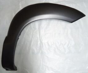 HYUNDAI TUCSON- 05/10; ÖN ÇAMURLUK AĞZI PLASTİĞİ SAĞ SİYAH (TW) 87714-2E000