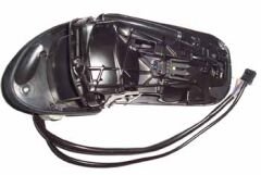 MERCEDES S CLASS- W220- 98/01; KAPI AYNASI SAĞ ELEKTRİKLİ ISITMALI/SİNYALLİ/KAPAKSIZ (13FİŞ) 2208100416