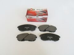 NISSAN MAXIMA- A32- 95/00; ÖN FREN BALATASI (DİSK) (137X48X17) (FMK) 41060-55F90