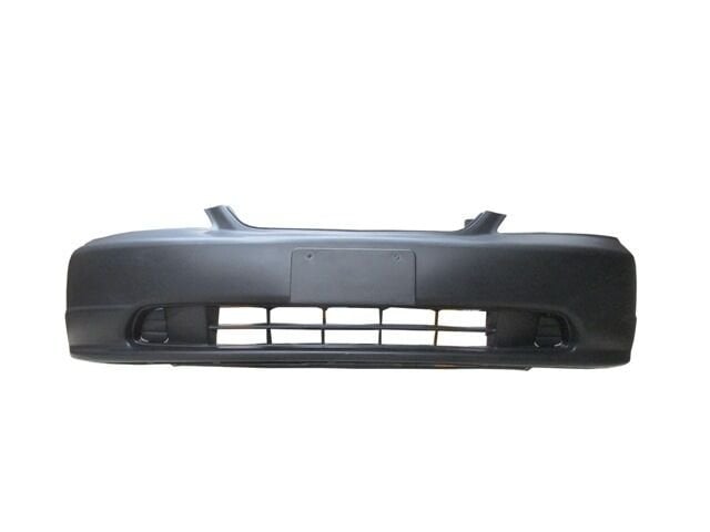 HONDA CIVIC- SD- 02/04; ÖN TAMPON SİYAH (SİS DELİKSİZ) (MY) 04711-S5A-A90ZZ