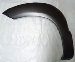 HYUNDAI TUCSON- 05/10; ÖN ÇAMURLUK AĞZI PLASTİĞİ SOL SİYAH (TW) 87713-2E000