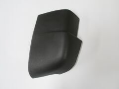 VOLKSWAGEN VOLT- LT35/LT46- 96/07; ARKA TAMPON UCU SOL SİYAH (İÇ BRAKETİ İLE BİRLİKTE)(TW) 2D1807321B41