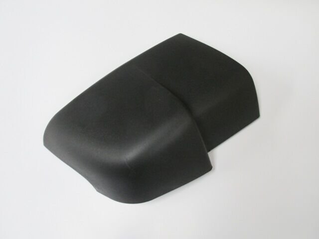 VOLKSWAGEN VOLT- LT35/LT46- 96/07; ARKA TAMPON UCU SOL SİYAH (İÇ BRAKETİ İLE BİRLİKTE)(TW) 2D1807321B41