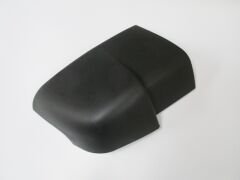 VOLKSWAGEN VOLT- LT35/LT46- 96/07; ARKA TAMPON UCU SOL SİYAH (İÇ BRAKETİ İLE BİRLİKTE)(TW) 2D1807321B41