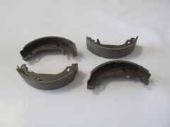 RENAULT CLIO- 1- HB- 91/98; ARKA FREN PABUCU (90X40)(BRAMAX) 7701202542