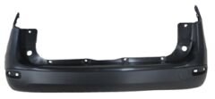 DACIA LODGY- 12/22; ARKA TAMPON SİYAH (SENSÖR DELİKSİZ) 850222896R
