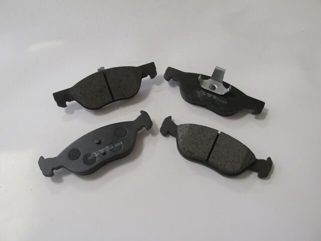 ALFA ROMEO 145- 95/00; ÖN FREN BALATASI 1,8/1,9 (KABLOSUZ)(DİSK) (156.5x52.7x17) (BRAMAX) 71753041