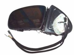 MERCEDES S CLASS- W220- 98/01; KAPI AYNASI SOL ELEKTRİKLİ ISITMALI/SİNYALLİ/KAPAKSIZ (13FİŞ) 2208100316