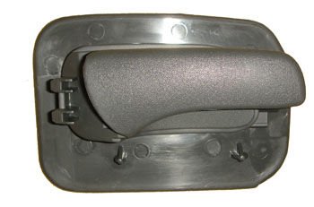 OPEL CORSA- B- 93/00; ARKA KAPI İÇ AÇMA KOLU SOL (PÜTÜRLÜ SİYAH) (TW) 90431363
