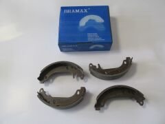 RENAULT R19- EUROPA- 92/01; ARKA FREN PABUCU (90X40)(BRAMAX) 7701202542
