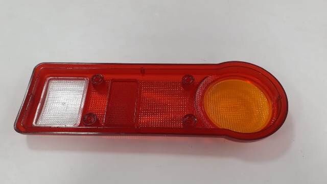 HYUNDAI PORTER KAMYONET- 96/05; STOP LAMBASI CAMI SAĞ/SOL AYNI (ADET) KIRMIZI/SARI/BEYAZ 92401-4B000