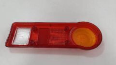 HYUNDAI PORTER KAMYONET- 96/05; STOP LAMBASI CAMI SAĞ/SOL AYNI (ADET) KIRMIZI/SARI/BEYAZ 92401-4B000