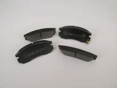 SUBARU LEGACY- 95/99; ÖN FREN BALATASI (2,0 TURBO 4WD) (DİSK) (127,8X51X17) (DAIWA) 26296-AA040