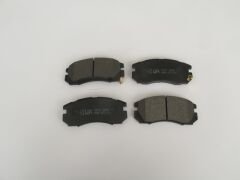 SUBARU IMPREZA- 93/96; ÖN FREN BALATASI (2,0 TURBO) (DİSK) (127,8X51X17) (DAIWA) 26296-AA040