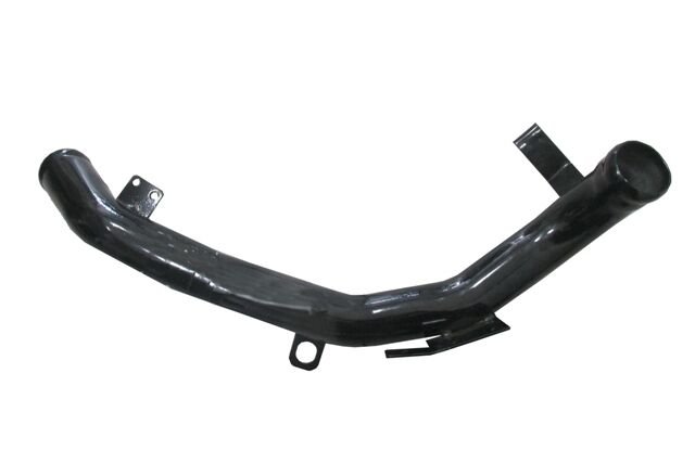 AUDI A3- 09/12; TURBO INTERCOOLER HAVA GİRİŞ BORUSU (METAL/BÜYÜK) (1.6 DİZEL) (CAY MOTOR) 1K0145840AE