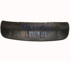 MITSUBISHI OUTLANDER- 08/09; KARLIK ORTA SIYAH (ÖN TAMPON ALTI) (SPOILER) (BFN) 6400A738