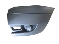FORD TRANSIT- V347- 07/13; ÖN TAMPON UCU SOL SİS DELİKSİZ (TYG) 6C1117K937ADM5AB