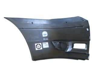 FORD TRANSIT- V347- 07/13; ÖN TAMPON UCU SOL SİS DELİKSİZ (TYG) 6C1117K937ADM5AB
