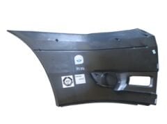 FORD TRANSIT- V347- 07/13; ÖN TAMPON UCU SOL SİS DELİKSİZ (TYG) 6C1117K937ADM5AB