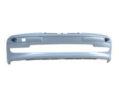 PEUGEOT 406- 00/04; ÖN TAMPON ASTARLI(PANJUR/SİS DELİKLİ (FAR YIKAMA DELİKSİZ) (TYG) 7401P2