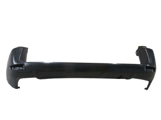 TOYOTA RAV4- 06/09; ARKA TAMPON SİYAH (REFLEKTÖR DDELİKLİ) (TYG) 52150-42913