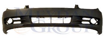 HYUNDAI SONATA- 03/05; ÖN TAMPON SİYAH (SİS DELİKLİ BANT DELİKSİZ FAR YIKAMASIZ TW) 86560-3D030