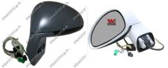 AYNA SOL VM503EHPAL CITROEN C4 04-09 ELEKTRİKLİ