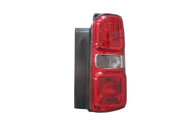 CITROEN JUMPY- 17/24; STOP LAMBASI SAĞ KIRMIZI/BEYAZ (MARS) 9808243080